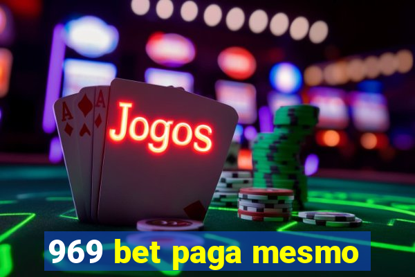 969 bet paga mesmo